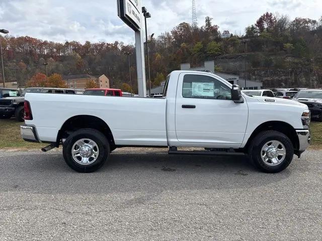 2026 Ram 3500 Tradesman Regular Cab 4x4 8' Box