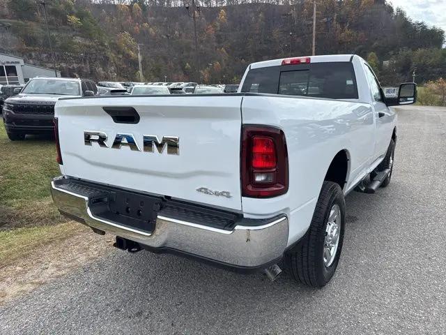 2026 Ram 3500 Tradesman Regular Cab 4x4 8' Box