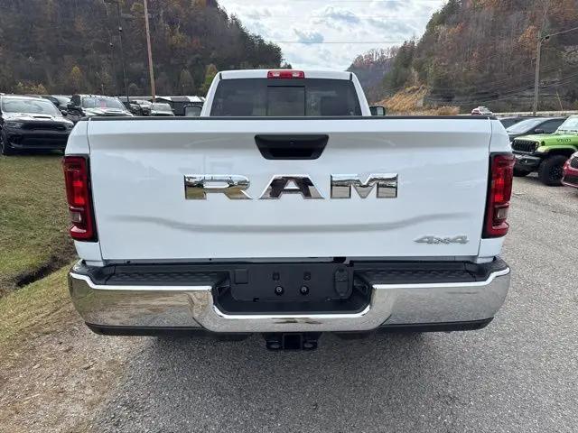 2026 Ram 3500 Tradesman Regular Cab 4x4 8' Box