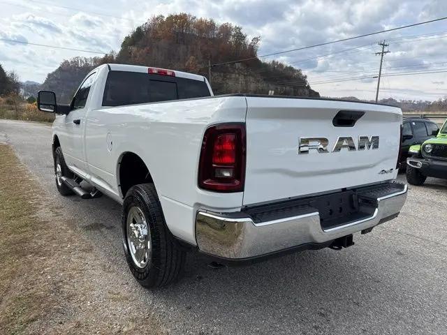 2026 Ram 3500 Tradesman Regular Cab 4x4 8' Box