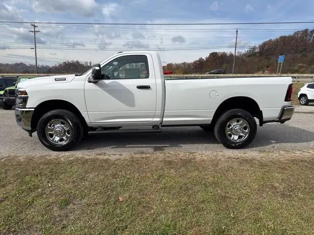 2026 Ram 3500 Tradesman Regular Cab 4x4 8' Box