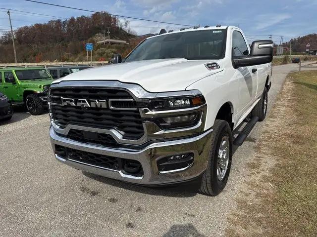 2026 Ram 3500 Tradesman Regular Cab 4x4 8' Box