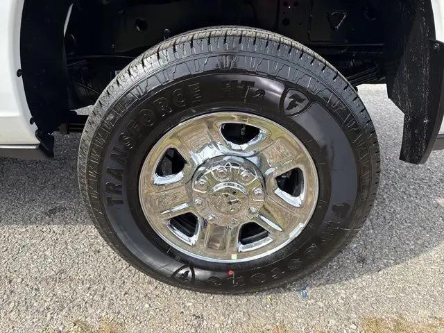 2026 Ram 3500 Tradesman Regular Cab 4x4 8' Box