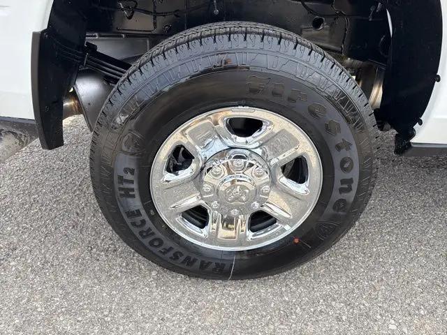 2026 Ram 3500 Tradesman Regular Cab 4x4 8' Box
