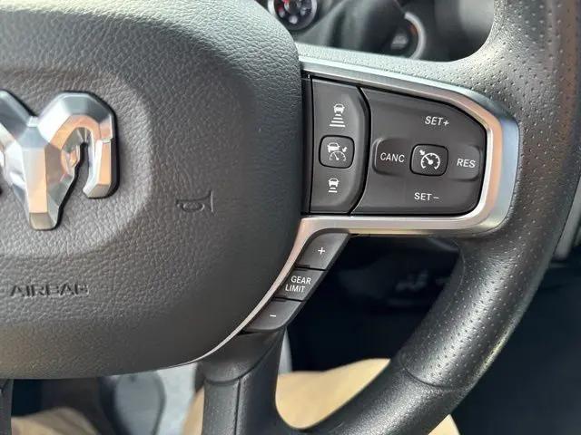 2026 Ram 3500 Tradesman Regular Cab 4x4 8' Box