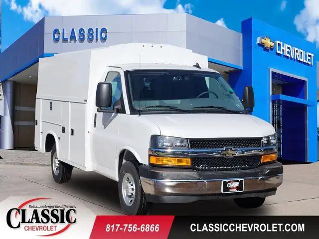 2025 Chevrolet Express Cutaway Work Van for sale in Grapevine, TX