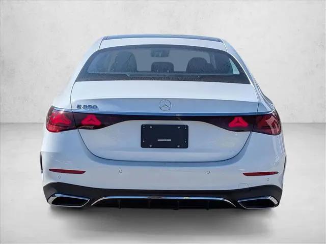 2026 Mercedes-Benz E 350 E 350
