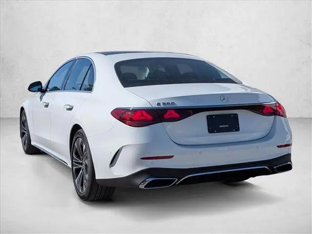 2026 Mercedes-Benz E 350 E 350