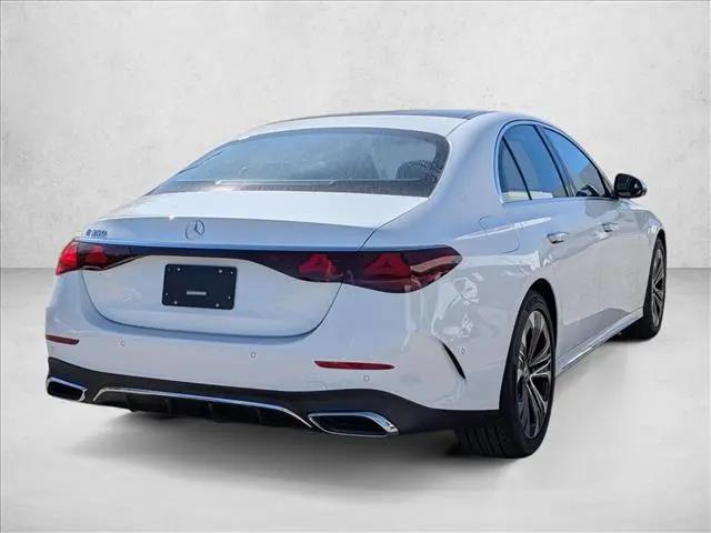 2026 Mercedes-Benz E 350 E 350