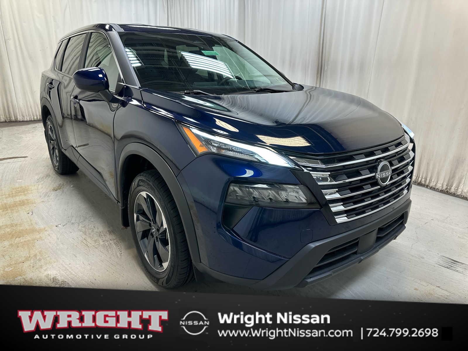 2024 Nissan Rogue SV