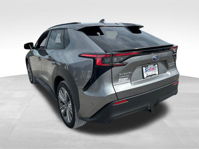 2023 Subaru Solterra Limited 2023 Subaru Solterra Limited