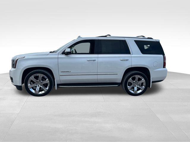 2017 GMC Yukon Denali 2017 GMC Yukon Denali