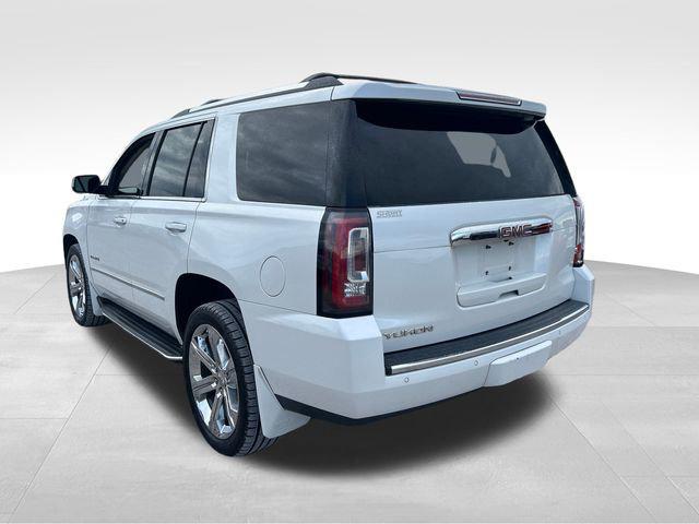 2017 GMC Yukon Denali 2017 GMC Yukon Denali