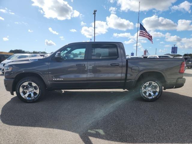 2025 RAM Ram 1500 RAM 1500 LONE STAR CREW CAB 4X4 57 BOX