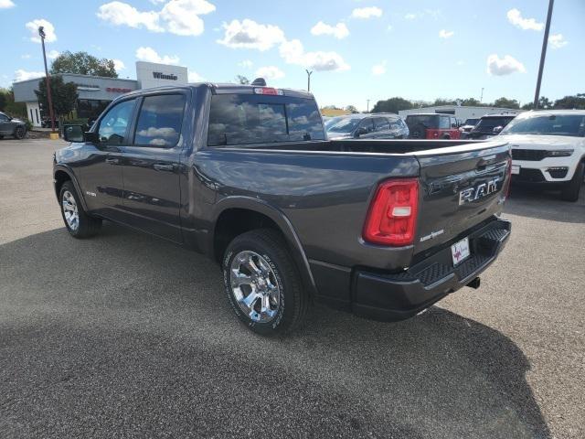 2025 RAM Ram 1500 RAM 1500 LONE STAR CREW CAB 4X4 57 BOX