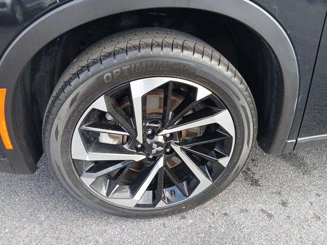 2024 Mitsubishi Outlander SE 2.5 S-AWC 2024 Mitsubishi Outlander SE 2.5 S-AWC