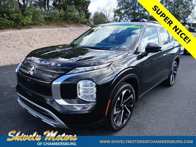 2024 Mitsubishi Outlander SE 2.5 S-AWC