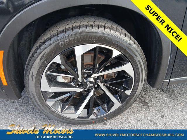 2024 Mitsubishi Outlander SE 2.5 S-AWC