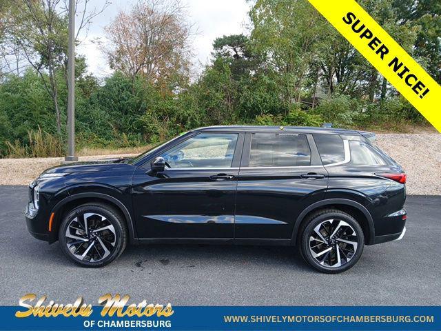 2024 Mitsubishi Outlander SE 2.5 S-AWC