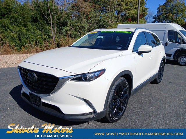 2022 Mazda CX-9 Touring Plus 2022 Mazda CX-9 Touring Plus