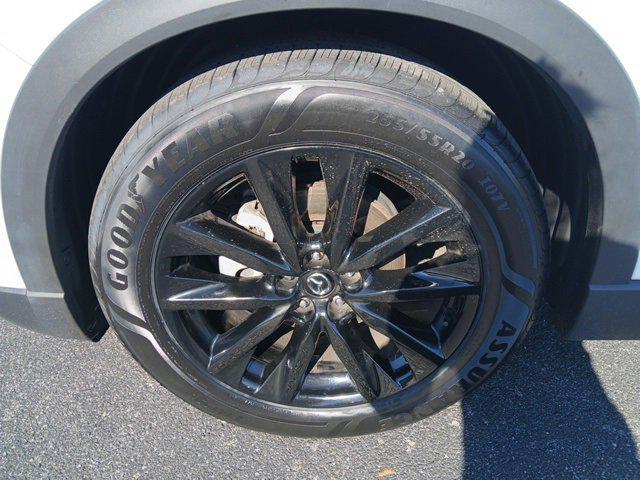 2022 Mazda CX-9 Touring Plus 2022 Mazda CX-9 Touring Plus