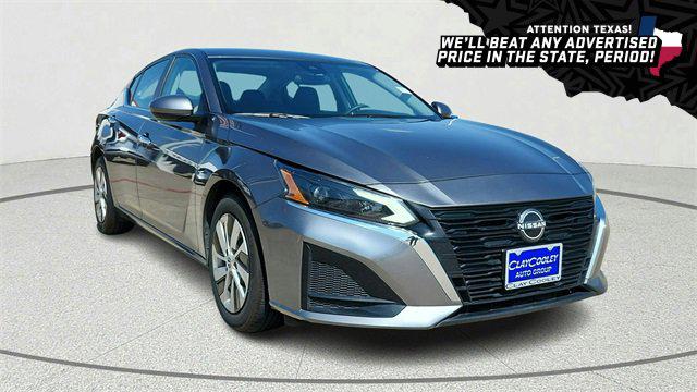 2023 Nissan Altima S FWD