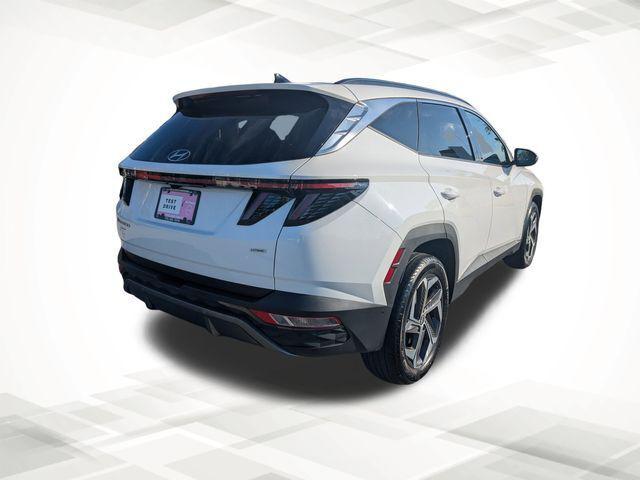 2024 Hyundai Tucson Limited 2024 Hyundai Tucson Limited