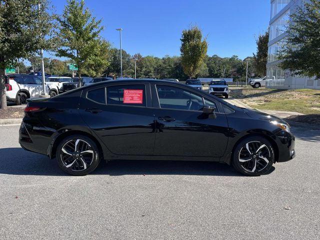 2025 Nissan Versa 1.6 SR