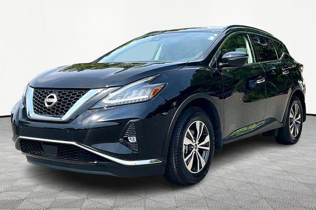 2024 Nissan Murano SV FWD