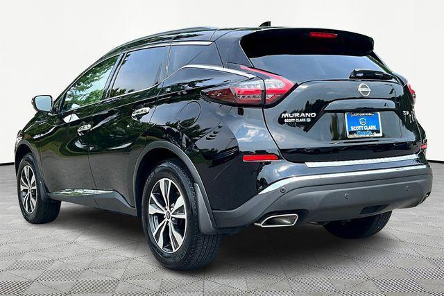 2024 Nissan Murano SV FWD