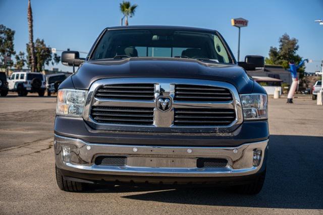 2017 RAM 1500 Big Horn Crew Cab 4x2 57 Box