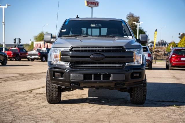 2020 Ford F-150 LARIAT 2020 Ford F-150 LARIAT