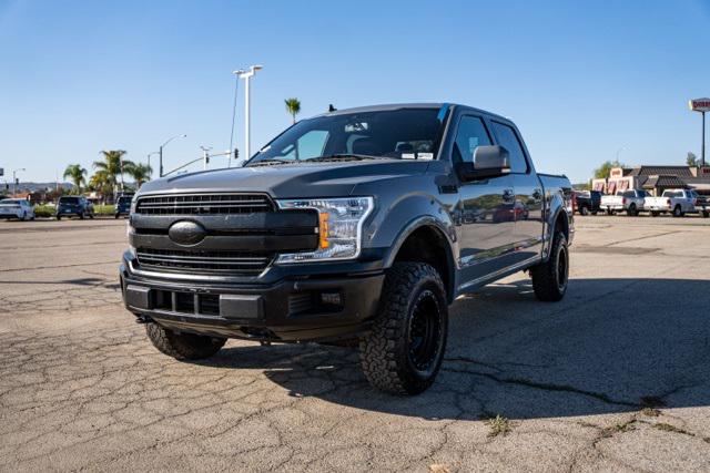 2020 Ford F-150 LARIAT 2020 Ford F-150 LARIAT
