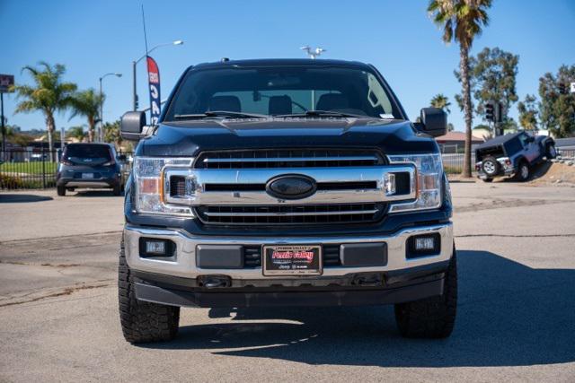 2018 Ford F-150 XLT 2018 Ford F-150 XLT