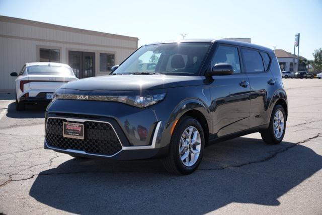 2025 Kia Soul S 2025 Kia Soul S