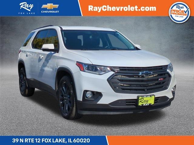 2020 Chevrolet Traverse AWD RS