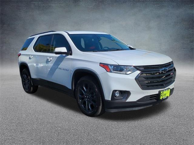 2020 Chevrolet Traverse AWD RS