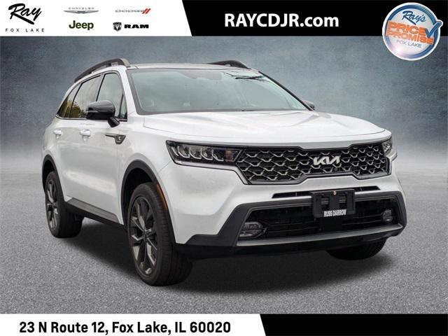 2023 Kia Sorento X-Line EX 2023 Kia Sorento X-Line EX