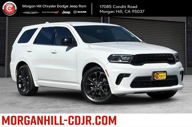 2021 Dodge Durango GT RWD 2021 Dodge Durango GT RWD