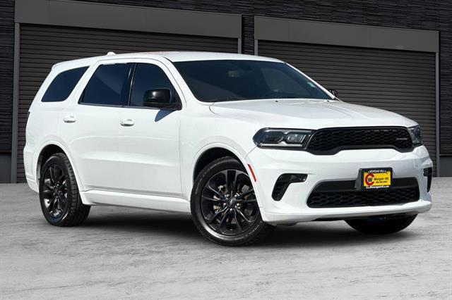 2021 Dodge Durango GT RWD 2021 Dodge Durango GT RWD