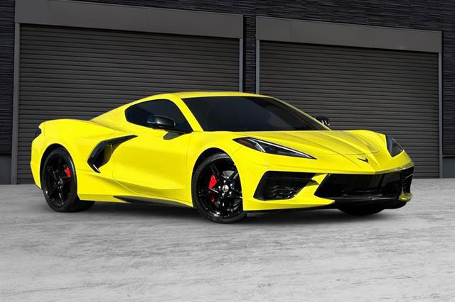 2020 Chevrolet Corvette Stingray RWD Coupe 1LT