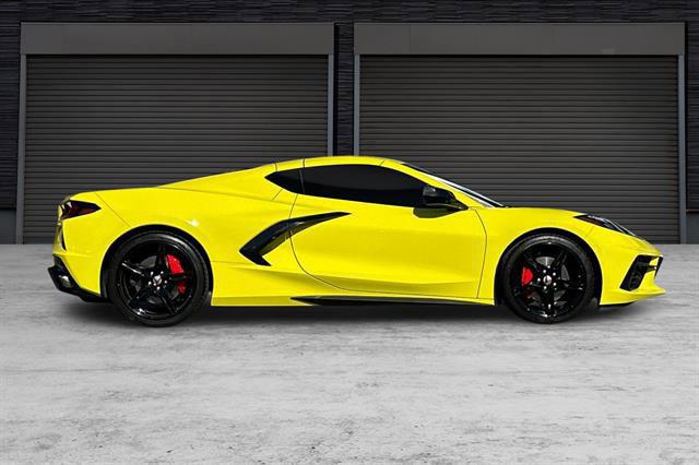 2020 Chevrolet Corvette Stingray RWD Coupe 1LT