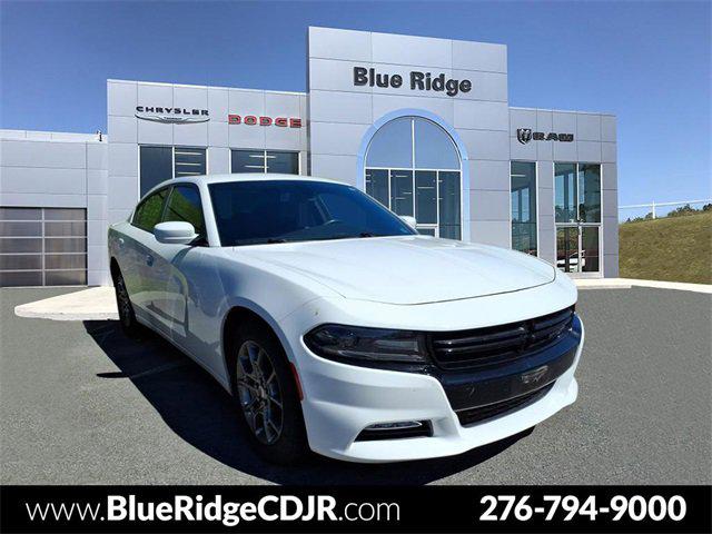 2017 Dodge Charger SXT AWD