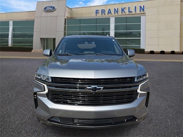 2022 Chevrolet Suburban 4WD RST