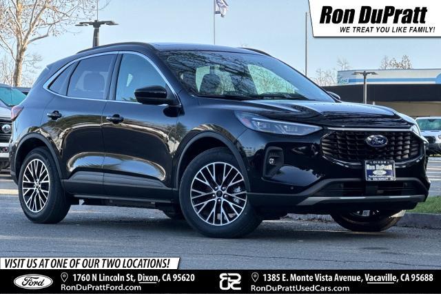 2024 Ford Escape PHEV for sale in Dixon, CA