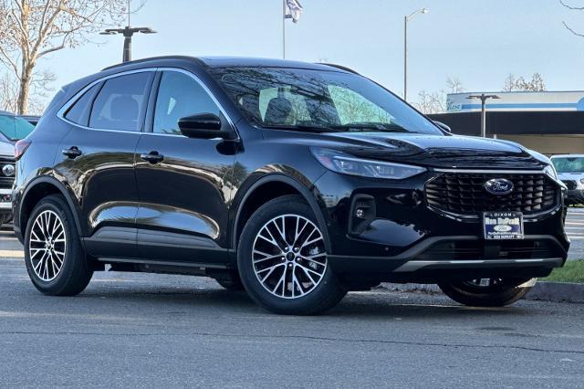 2024 Ford Escape PHEV