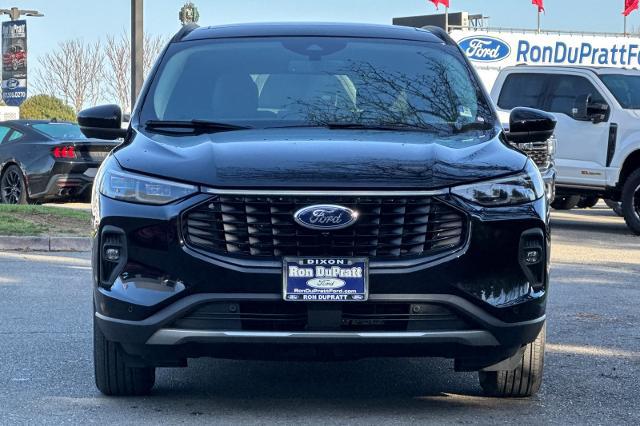 2024 Ford Escape PHEV