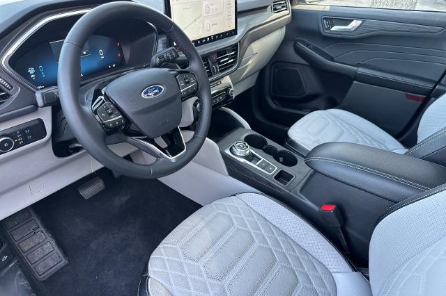 2024 Ford Escape PHEV