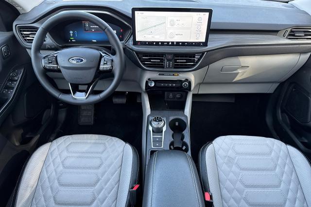 2024 Ford Escape PHEV