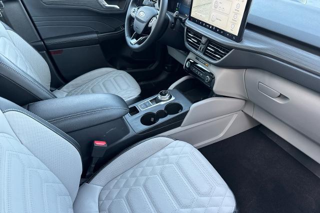 2024 Ford Escape PHEV